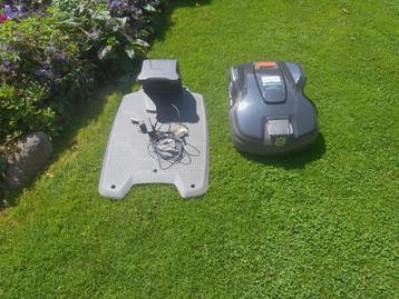 Husqvarna robotmaaier  beschikbaar voor biedingen