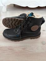 NIeuw Palladium zwart leer mt 37, Ophalen of Verzenden, Nieuw, Zwart