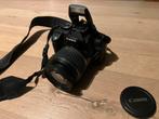 Canon 350 D met toebehoren, Spiegelreflex, Canon, 8 Megapixel, Zo goed als nieuw