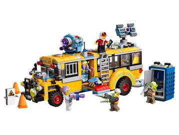 Lego Hidden Side 70423 Paranormale Interceptiebus beschikbaar voor biedingen