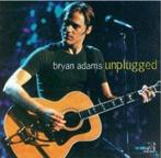 Bryan Adams - Unplugged, Ophalen of Verzenden, Zo goed als nieuw, Poprock