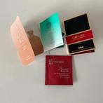 Dames parfum samplen en MFK baccarat rouge nieuw, Ophalen, Nieuw