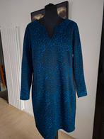 Studio Anneloes Panterprint Jurkje Maat M, Maat 38/40 (M), Studio Anneloes, Blauw, Ophalen of Verzenden