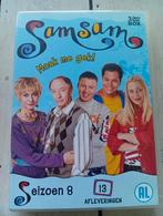 3-dvd boxset SAMSAM seizoen 8               **nette boxset**, Cd's en Dvd's, Dvd's | Tv en Series, Ophalen of Verzenden, Zo goed als nieuw