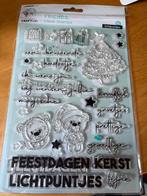 Craftlab kerdt stempel set, Ophalen of Verzenden, Zo goed als nieuw