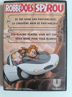 Robbedoes en Spirou DVD - De 5de Hand van Pahtandjavel, Alle leeftijden, Ophalen of Verzenden, Avontuur, Tv fictie