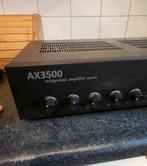 PASO AX3500 series mengversterker 120 Watt, Audio, Tv en Foto, Versterkers en Receivers, Overige merken, Stereo, Gebruikt, 120 watt of meer