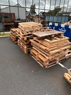 GRATIS pallethout af te halen, Minder dan 3 m³, Blokken, Ophalen, Overige houtsoorten