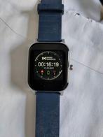 Mark Maddox Smart Now smartwatch, Sieraden, Tassen en Uiterlijk, Horloges | Heren, Ophalen of Verzenden, Zo goed als nieuw, Staal