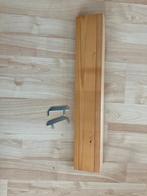 Lundia achterwand plint 50 cm breed, Ophalen of Verzenden, Zo goed als nieuw, Plinten