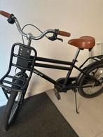 Spirit kinder transportfiets met voor- en achterdrager, Fietsen en Brommers, Fietsen | Kinderfietsjes, Ophalen of Verzenden, Gebruikt