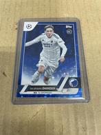Voetbal plaatje - Topps Isak bermann Johannesson FC Copenhag, Ophalen of Verzenden, Zo goed als nieuw, Nvt, Poster, Plaatje of Sticker