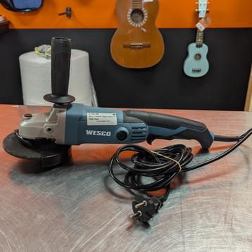 Wesco Haakse Slijper WS4716 | Nette Staat beschikbaar voor biedingen