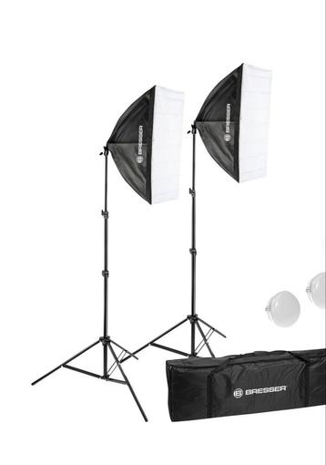bresser br 2246b 2250w incl lampen beschikbaar voor biedingen