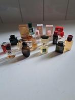 Miniatuur parfum flesjes, Sieraden, Tassen en Uiterlijk, Uiterlijk | Parfum, Ophalen of Verzenden, Zo goed als nieuw