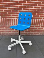 IKEA Kinderbureaustoel - Blauw, Huis en Inrichting, Ophalen, Gebruikt, Blauw, Bureaustoel