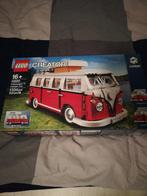 Lego 10220 Volkswagen T1, Ophalen of Verzenden, Nieuw, Complete set, Lego