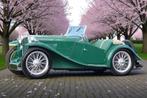 1936 MG PB - Mille Miglia eligible, Auto's, 43 pk, Cabriolet, Leder, Handgeschakeld