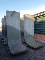Betonnen Keerwanden - sleufsilowanden, Ophalen of Verzenden