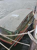 Bootje voor onderdelen, Watersport en Boten, Ophalen, Zo goed als nieuw, Motor en Techniek, Zeilboot of Motorboot