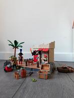 Playmobil piratenfort 6146, Ophalen of Verzenden, Zo goed als nieuw