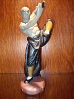 Kungfu beeldjes / Shaolin monniken., Ophalen, Zo goed als nieuw, Mens
