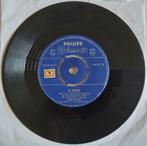 7" Teddy Scholten orkest o.l.v. Jan Corduwener - 'n Beetje, Gebruikt, 7 inch, Single, Ophalen of Verzenden