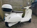 Witte elektrische scooter., Gebruikt, Elektrisch, Ophalen, Overige merken