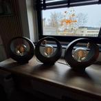 Dimehouse tafellampen., Huis en Inrichting, Ophalen, Rond