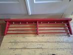 Piet Zwart keukenrek, Ophalen, Gebruikt, Rood, 100 tot 150 cm