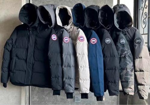 Canada goose winterjassen. Wyndham, Macmillan, Kleding | Heren, Jassen | Winter, Nieuw, Overige maten, Overige kleuren, Ophalen of Verzenden