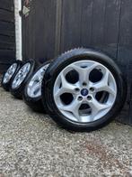 Originele Ford focus c-Max wielen 16” all-season set 5x108, Auto-onderdelen, Banden en Velgen, Niet ingevuld, Gebruikt, 16 inch