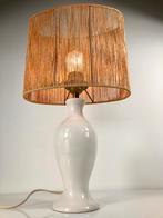 Tafellamp porselein - Zenith Delft (NL), Antiek en Kunst, Ophalen of Verzenden