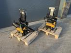 2x Engcon EC204 afneembaar CW05 - CW05  draaikantelstuk, Ophalen, Graafmachine