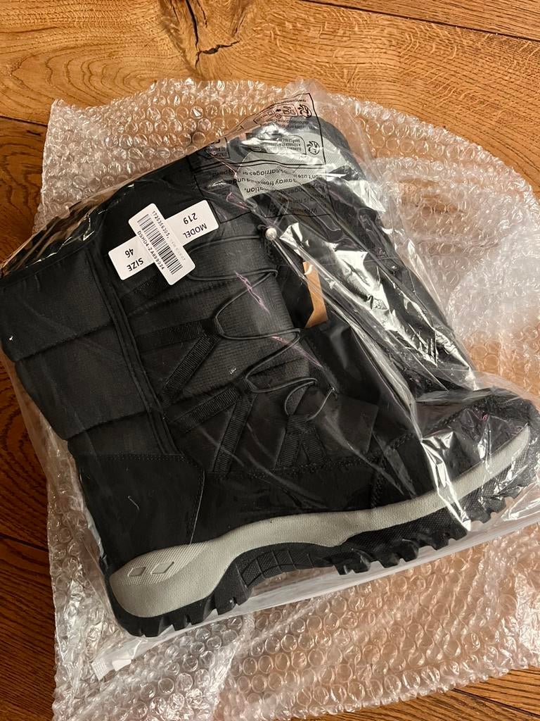 Snowboots nieuw! Maat 46, Ophalen of Verzenden, Nieuw