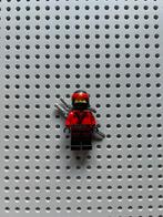 Lego Ninjago Kai met wapens njo0316, Ophalen of Verzenden, Zo goed als nieuw, Losse stenen, Lego