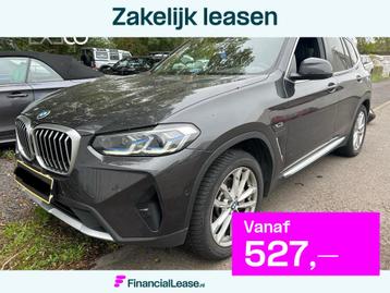 BMW X3 xDrive 30e | HUD 360 Laser Memory Trekhaak beschikbaar voor biedingen