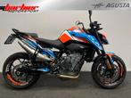 KTM DUKE 890 (bj 2021), 2 cilinders, Bedrijf, Onbekend, Meer dan 35 kW