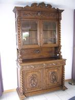 Antieke Jachtkast, Ophalen