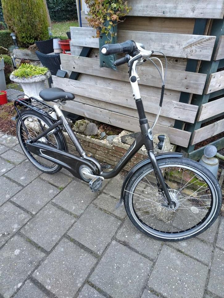 Gazelle lage zit en instap damesfiets, Fietsen en Brommers, Fietsen | Dames | Damesfietsen, Gebruikt, Gazelle, (Extra) lage instap