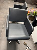 Grijze Kappersstoel, Ophalen, Nieuw, Eén