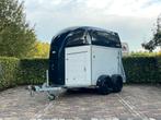 Zeer mooie bockmann champion R vol aluminium en Zadelkamer, Duitsland, Aluminium, Zo goed als nieuw, 2-paards trailer