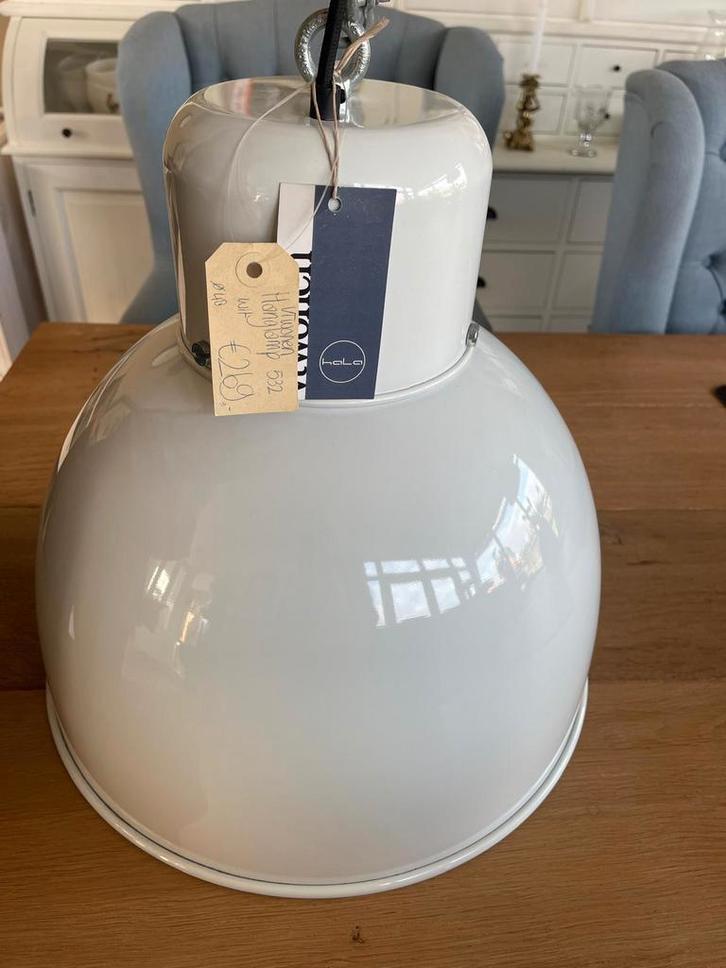 Vtwonen Hanglamp - Stijlvolle Verlichting, Huis en Inrichting, Lampen | Hanglampen, Zo goed als nieuw, Minder dan 50 cm, Metaal