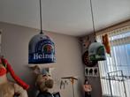Heineken lampen, Ophalen, Zo goed als nieuw, Biljarttafel