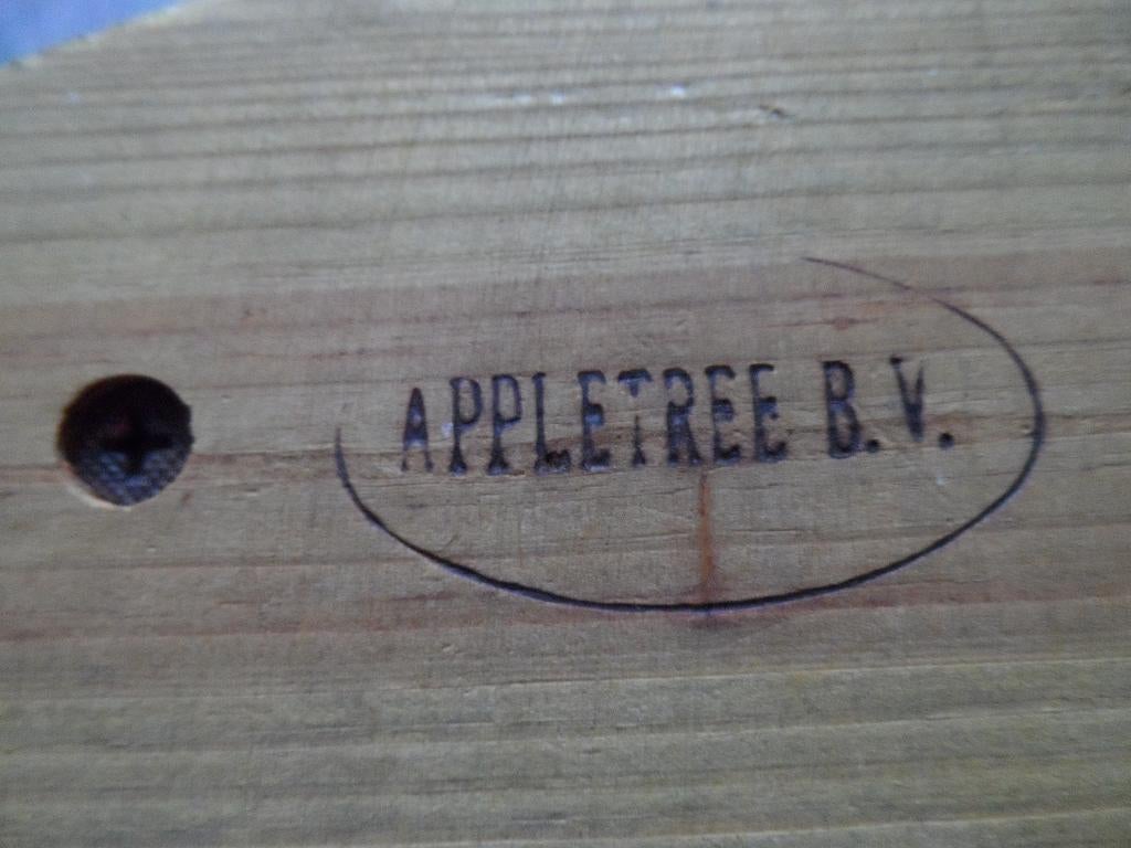 decoratie van appletree  22 cm hoog., Ophalen, Nieuw