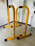 Lebert Equalizer dip bar, Sport en Fitness, Ophalen, Zo goed als nieuw, Overige typen