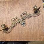 Art nouveau piano of wandkandelaar, Ophalen of Verzenden