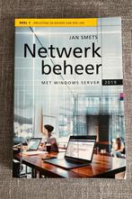 Jan Smets - deel 1 Inrichting en beheer op een LAN, Boeken, Ophalen, Jan Smets, Zo goed als nieuw, Nederlands