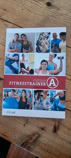 Cursus FitnesstrainerA, Ophalen of Verzenden, Zo goed als nieuw, Overige niveaus, Nederlands