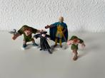 The Hunchback Of Notre Dame figuren set, Verzamelen, Disney, Ophalen of Verzenden, Overige figuren, Zo goed als nieuw, Beeldje of Figuurtje